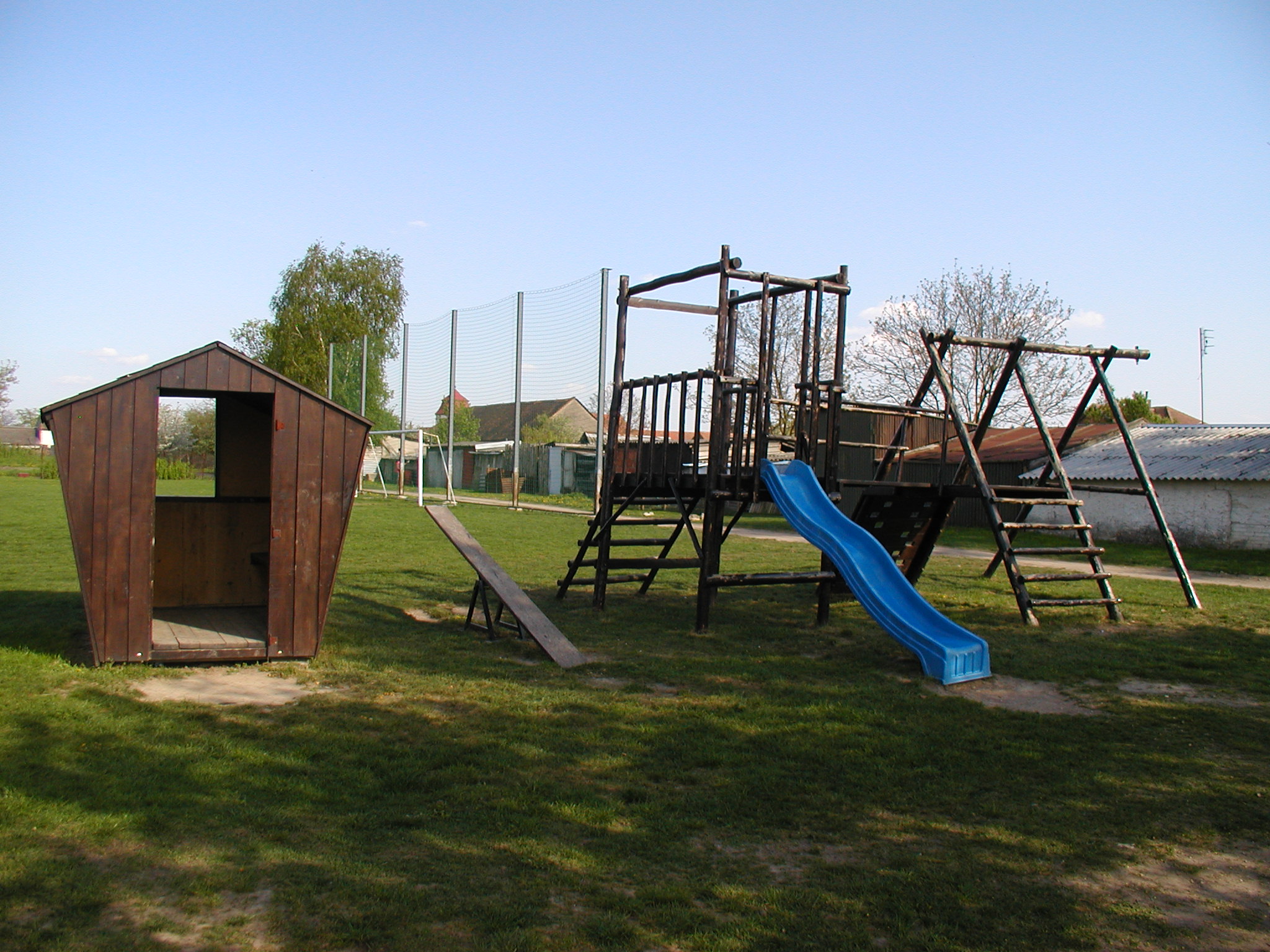 Fotografie Libřic z dubna 2009