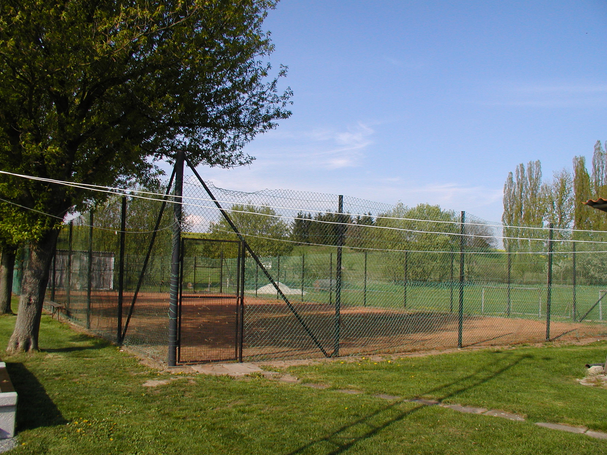 Fotografie Libřic z dubna 2009