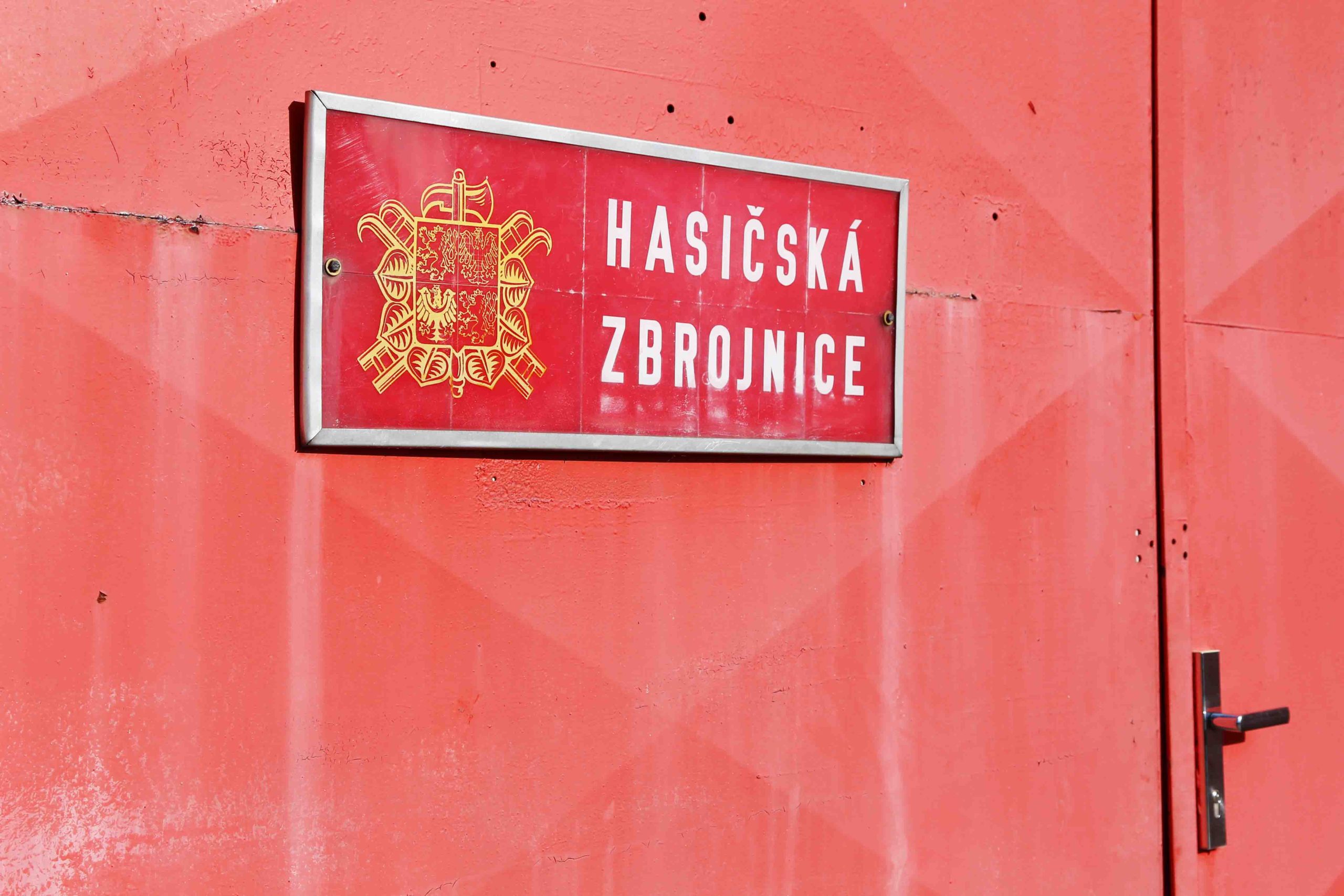 Fotografie Libřic z května 2013