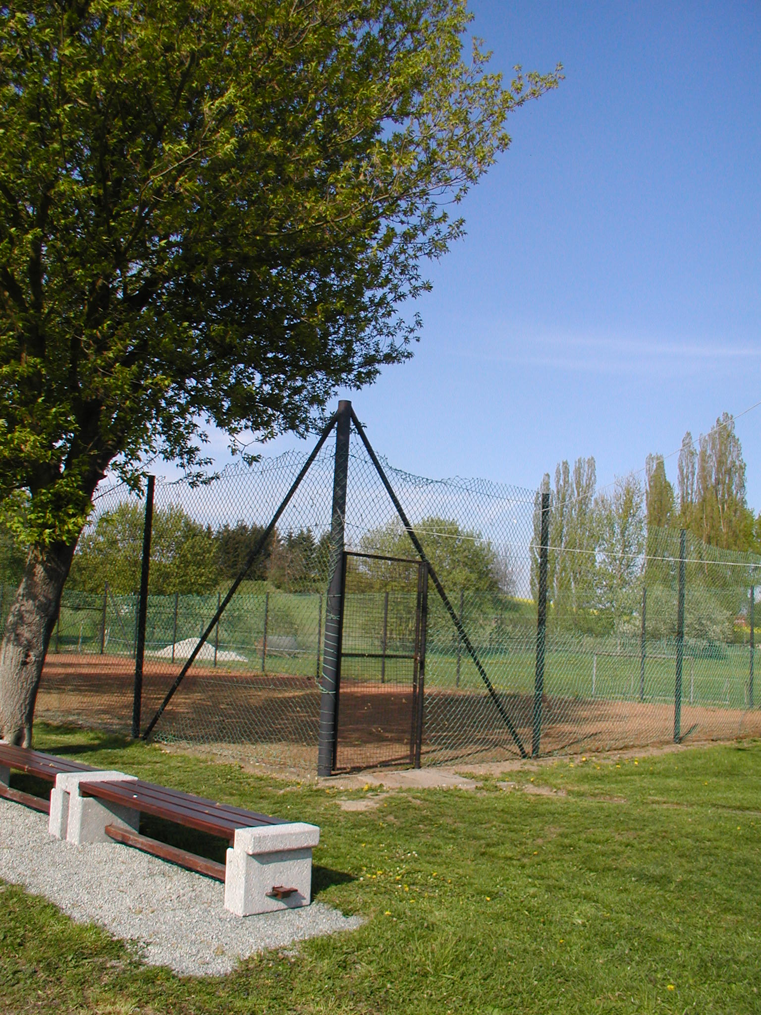 Fotografie Libřic z dubna 2009