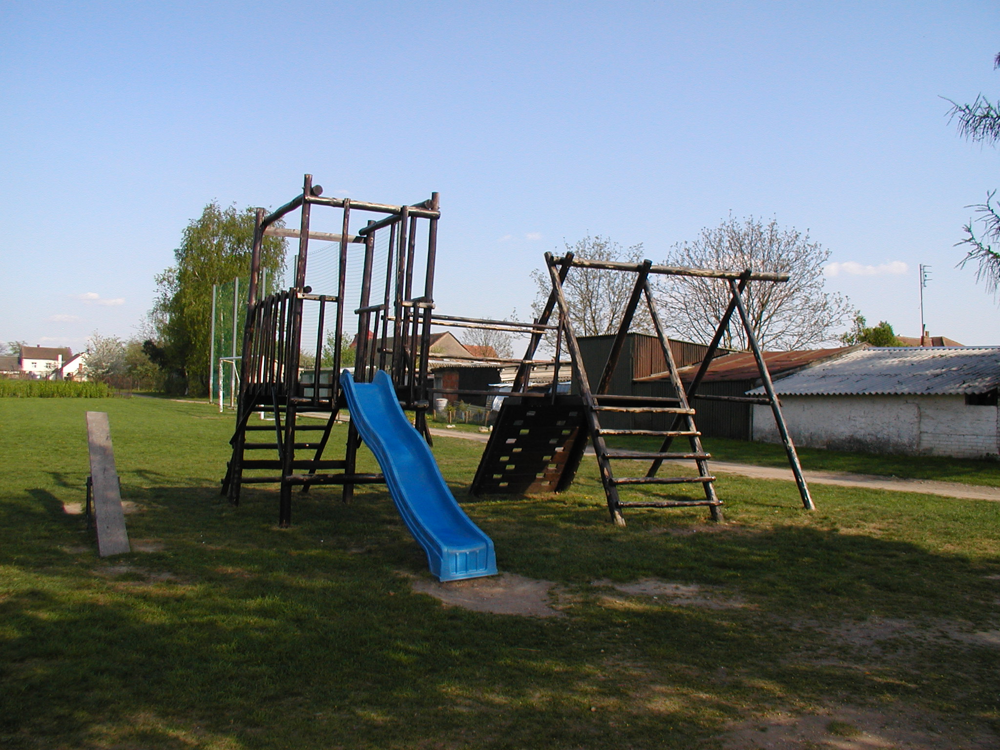 Fotografie Libřic z dubna 2009